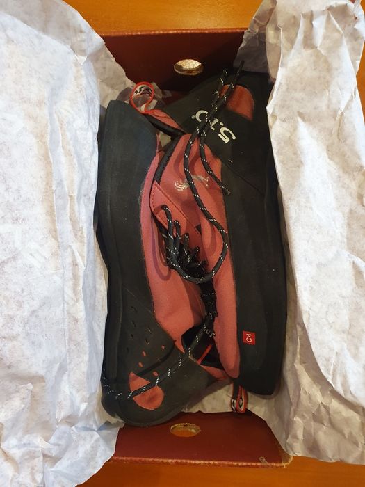 Espadrile (papuci escalada/catarat)Five Ten Anasazi Lace-Up, 44,5, noi