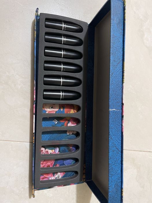 Set rujuri MAC originale