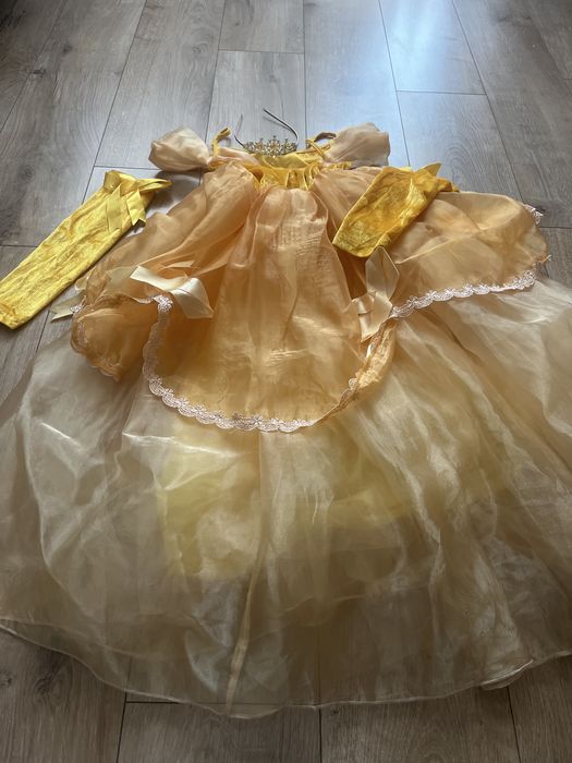 Rochie de Printesa Belle