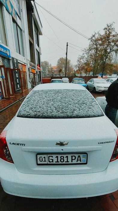 Lasetti 1.8  mexanika