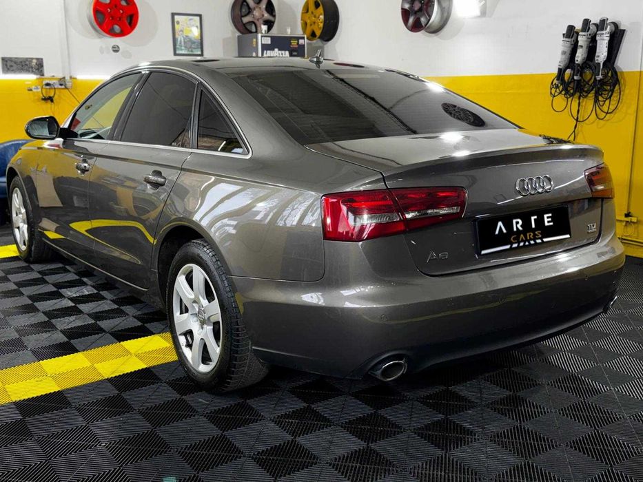 Audi A6 2014 Quattro | 3.0 D |Automat | Rate | BuyBack| STARE NOUA | MEGA FULL !!!