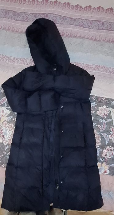 Пуховик 80%пух и 20% перо