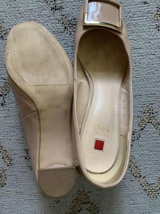 Туфли женские hōgl
