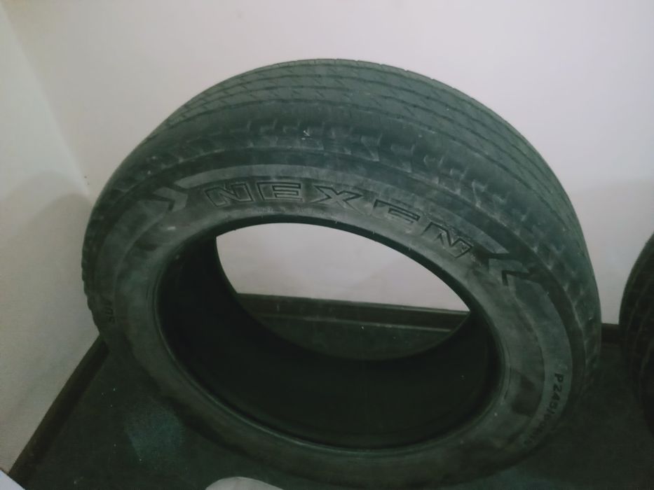 шины для автомобиля