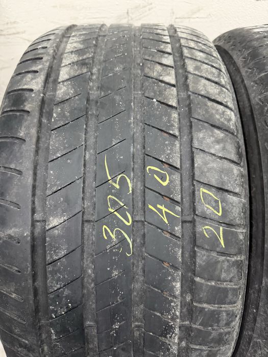 305/40/20 Bridgestone Runflat – 2 бр., 4 мм