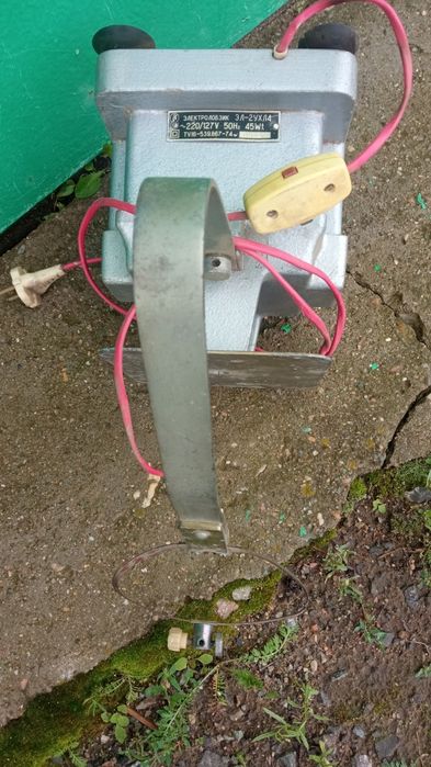 Электрический лобзик!