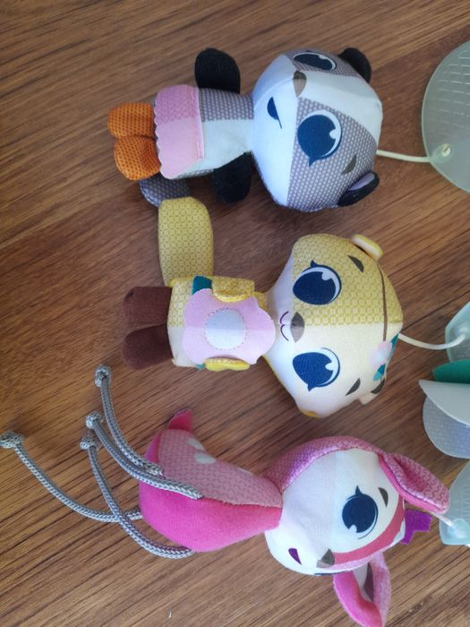 Въртележка за бебешка кошара TINY LOVE