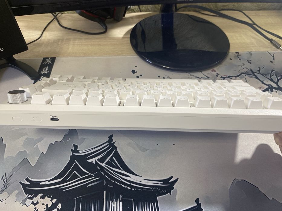 Механическая клавиатура