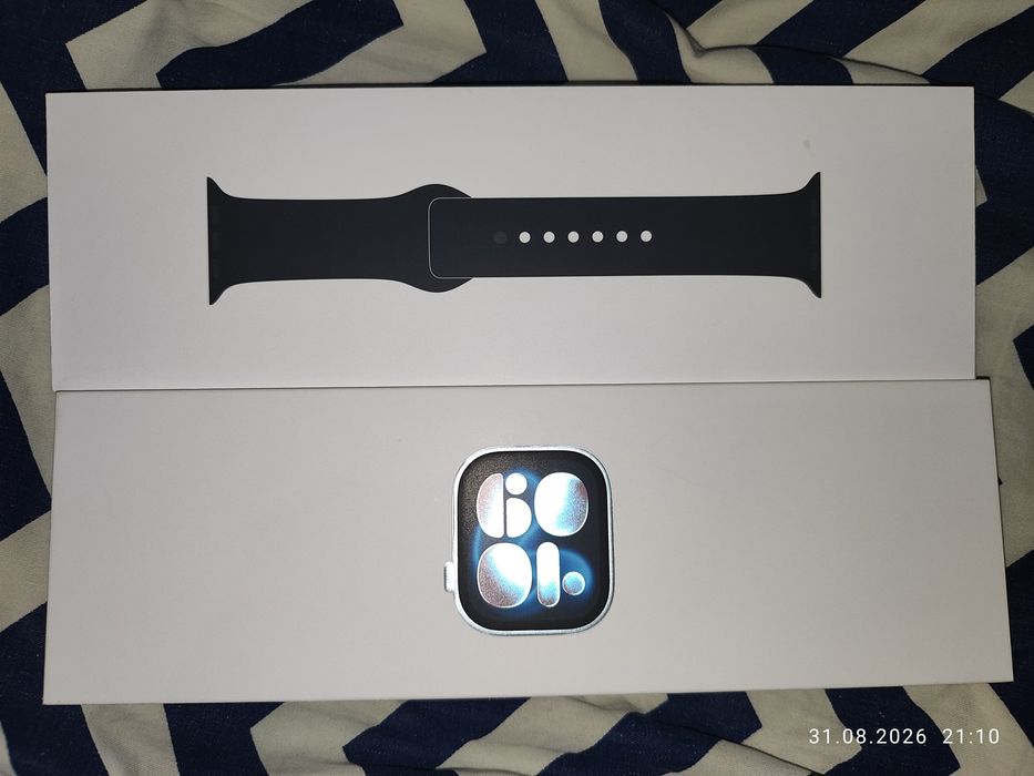 Apple watch 11 новый с оригинал