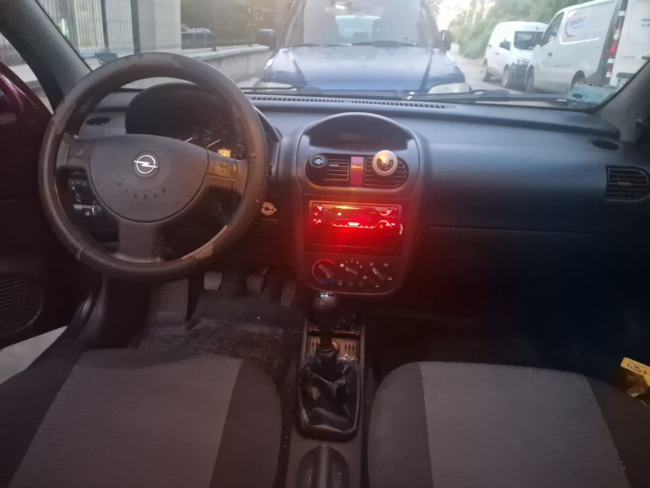 Opel korsa 1.4 benzin