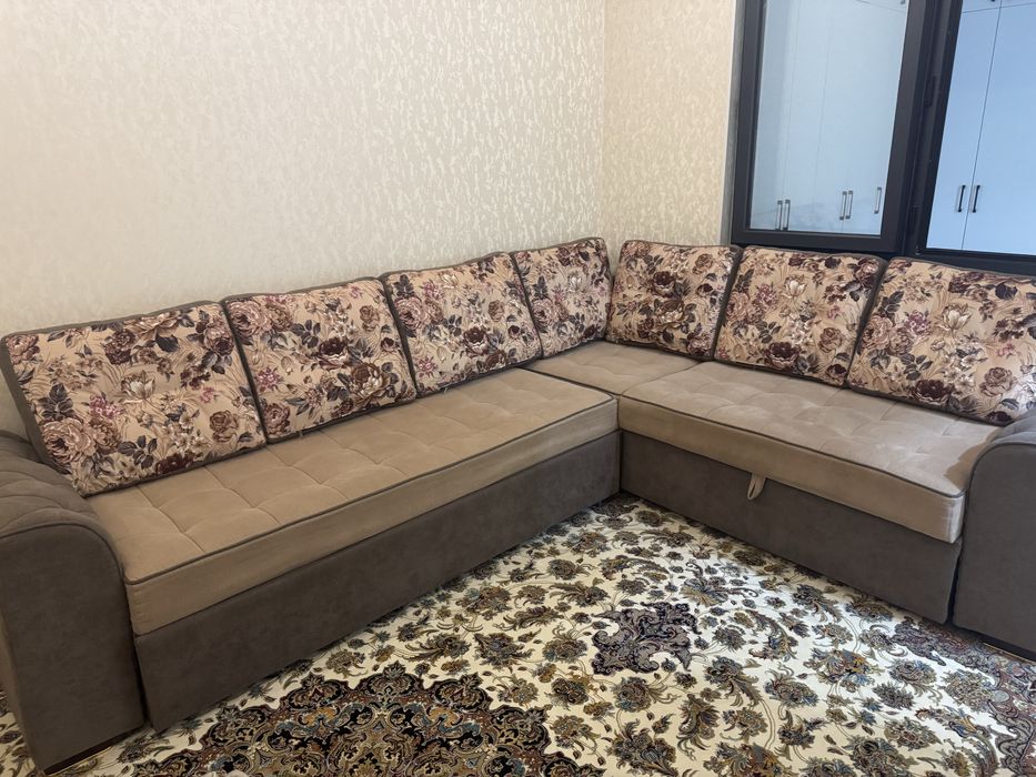 Мягкая мебель(диван)