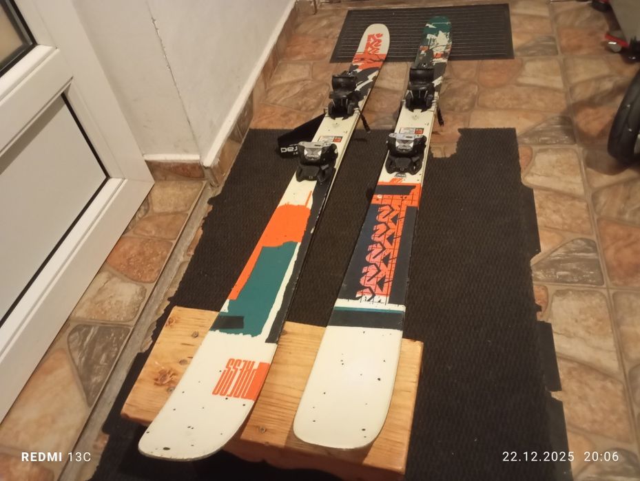 Schiuri K2 mărime mărime 168cm