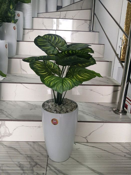 Суний гуллар ва дарахтлар олами мир искусственных цветов и деревья