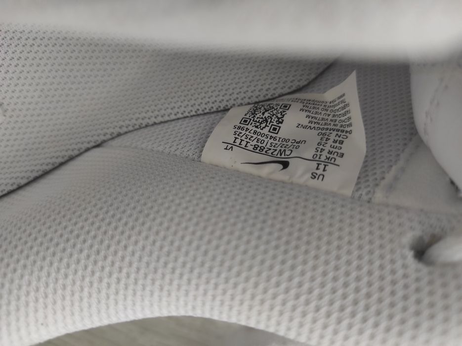 Nike Air Force 1'07 CW 2288-111