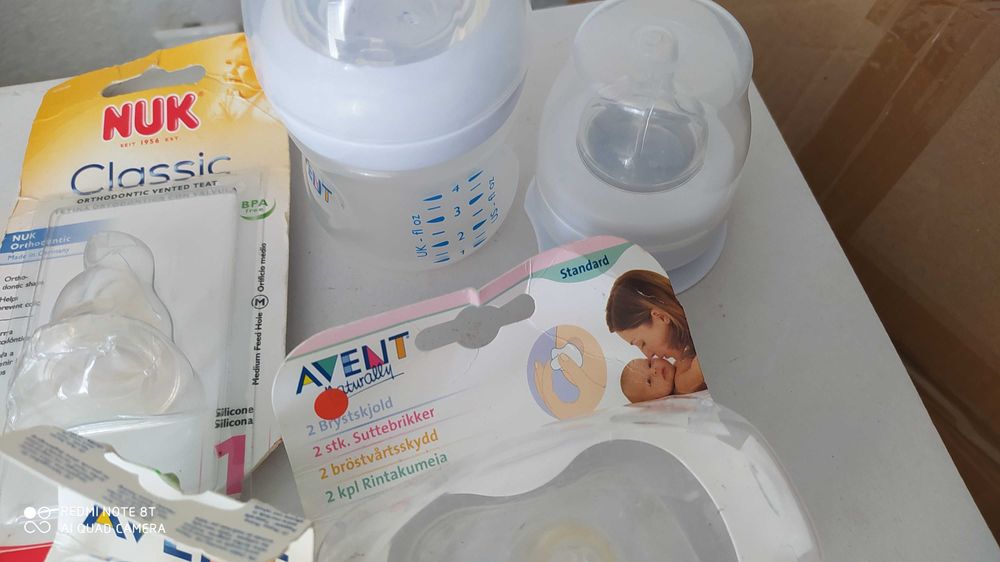 Резервни части за помпа Медела, Авент, Мам, Avent, Mam, Medela