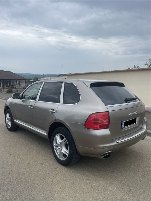 PORSCHE Cayenne 2004 — imagine 3