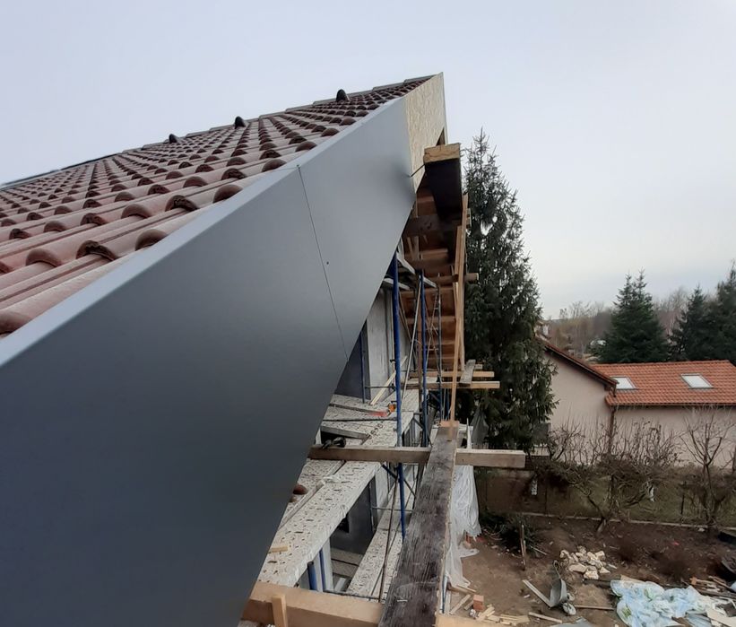 Montaj sageac si pazie