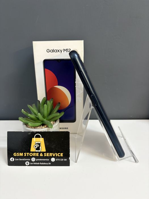 Samsung Galaxy M12 64Gb Garantie Gsm Store&Service