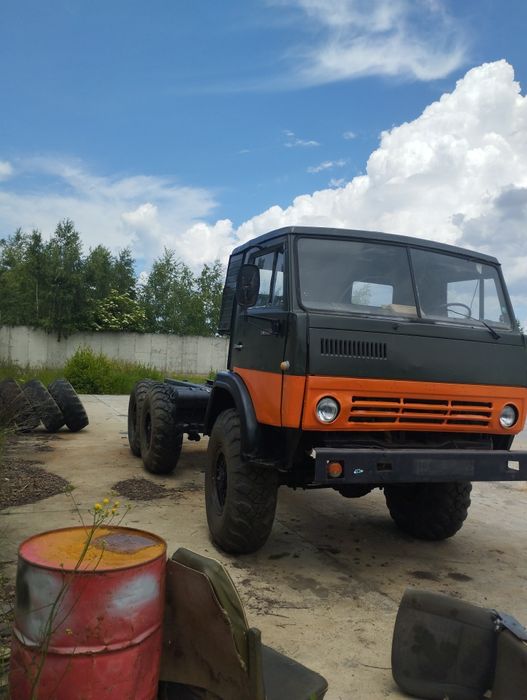 Продавам камаз 4310