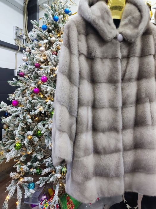 Новое поступление норковых шуб