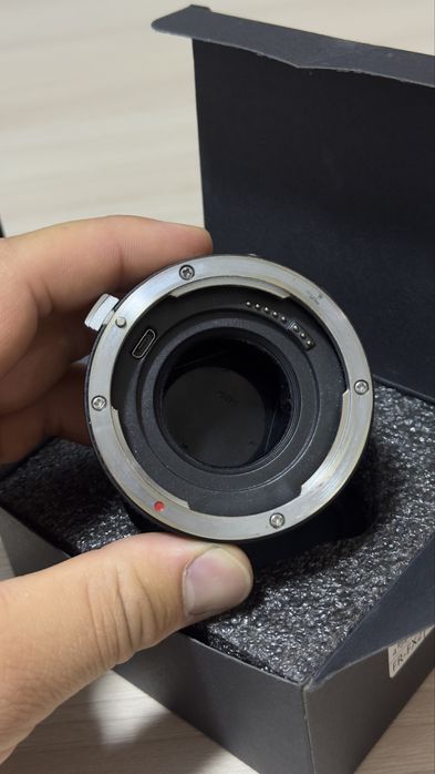 Fringer fx-ef pro II для fujifilm