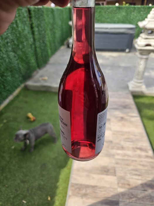 Vand dulceata si sirop de trandafiri