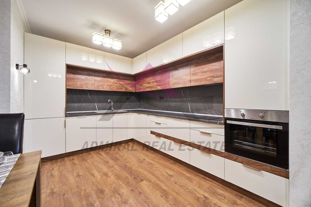 Дава се под наем Двустаен апартамент в Варна, Окръжна болница - 75 кв.м за 800 € - Снимка #1