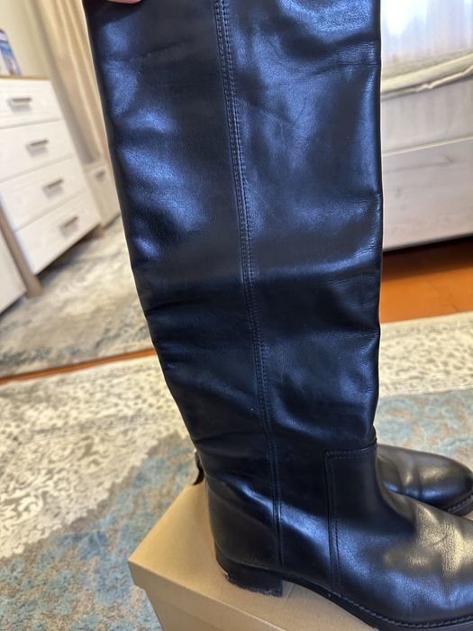 Зимние и демисезонные сапоги