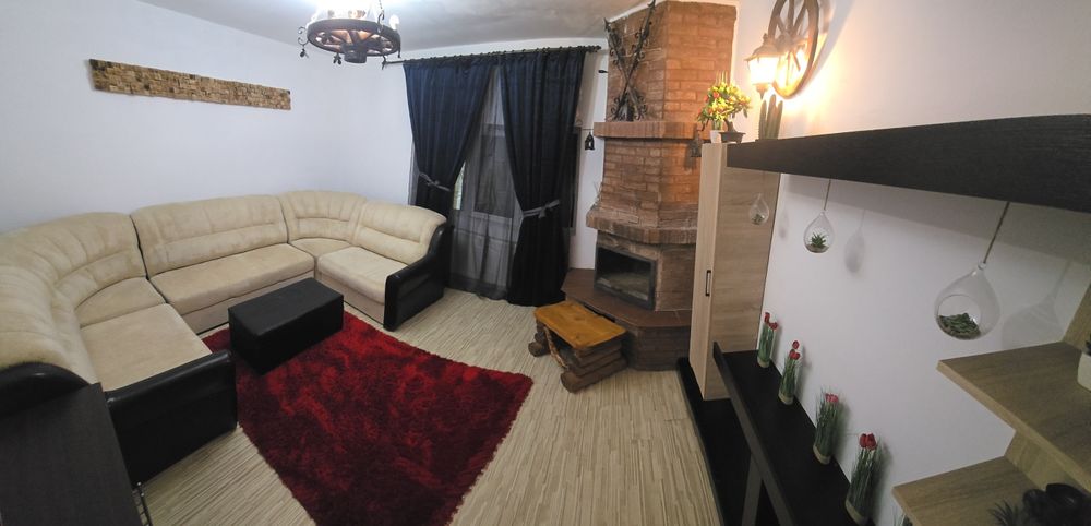 Casa de inchiriat 2km rond Pacurari Rediu