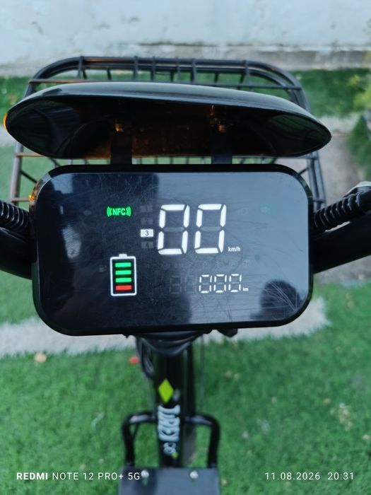 Электровелосипед ART-BIKE TIREX