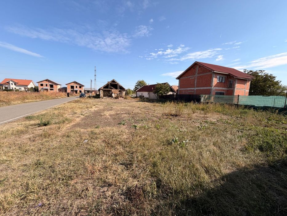 Teren pe colț Dudestii Noi 971mp