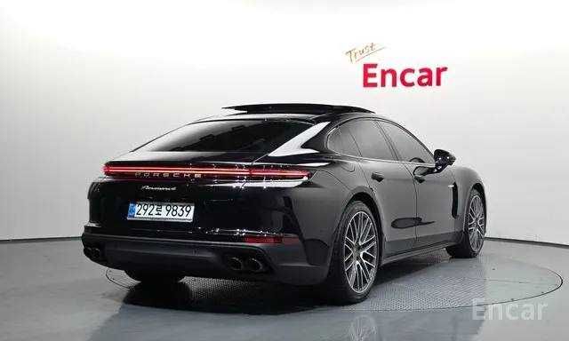 Mix Motors Porsche Panamera Awd Hybrid Cip Tashkent