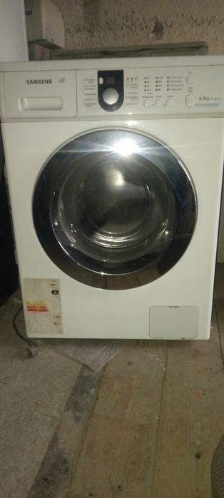 Продаётся стиральная машинка samsung
