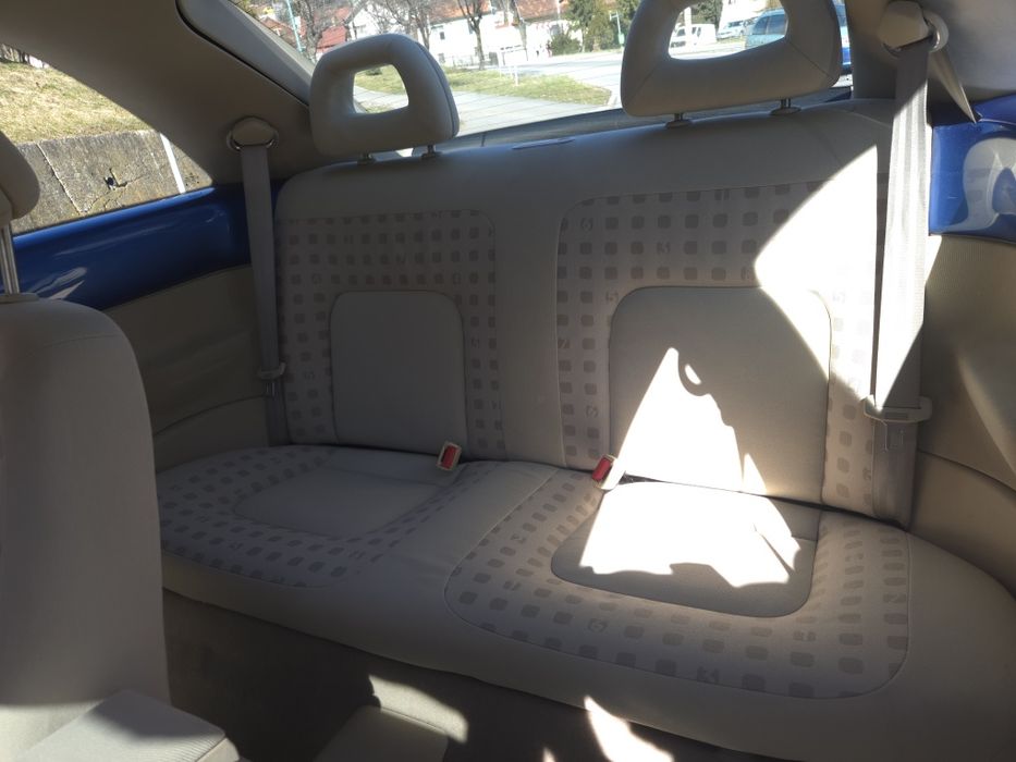 Volkswagen New Beetle