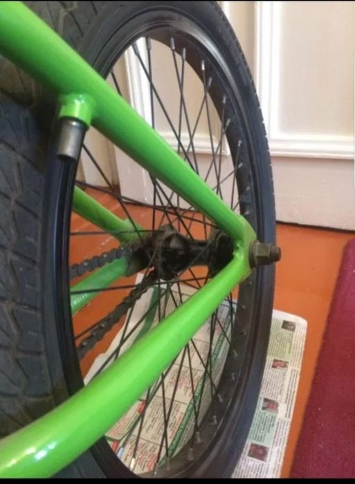 Трюковой велосипед от Sunday