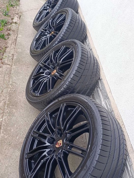 Джанти с гуми за Porsche Cayenne 21''