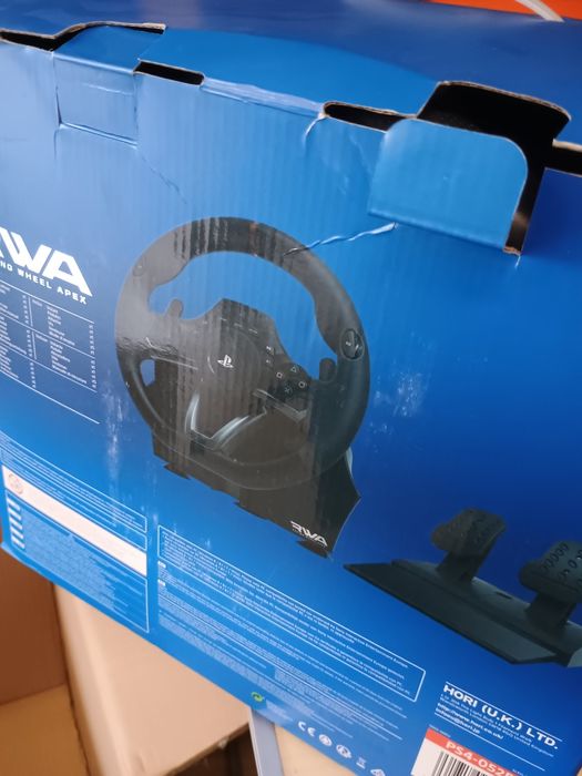 Волан за PS4/PS3 HORI