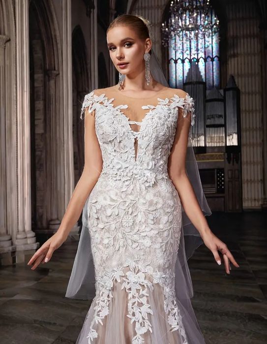 Маркова сватбена рокля - нова