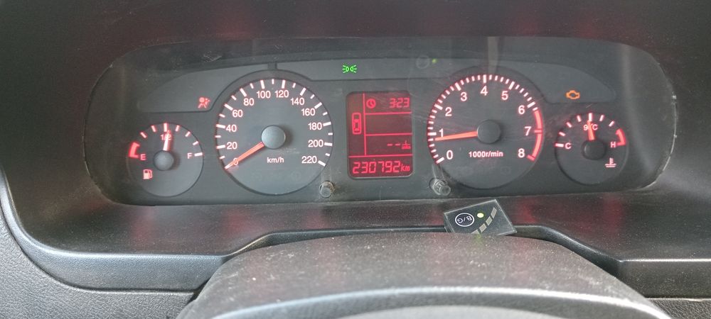 Chery Very 2011 на ходу