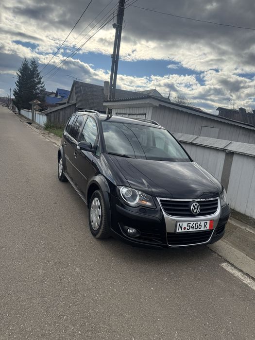 VW touran Crosss