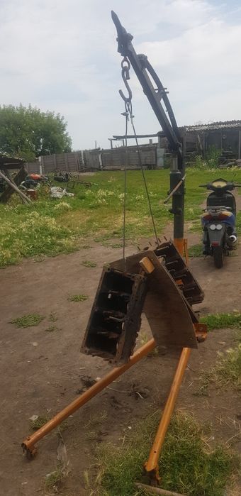 Механический подъёмный