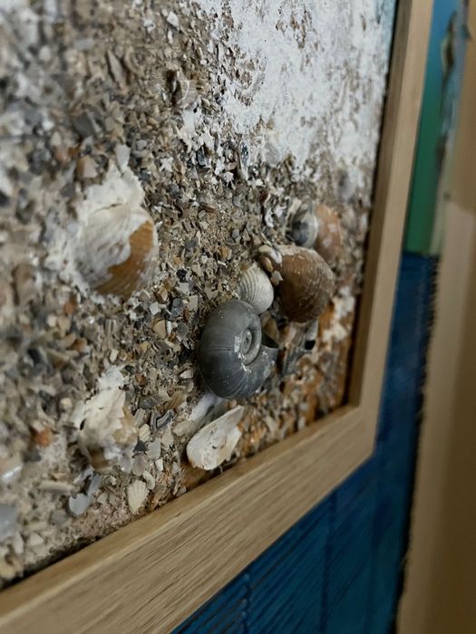 Tablou pictat manual 30/40