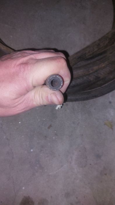 Кислородный шланг