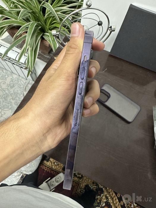 iPhone 14 Pro Max 256GB Deep Purple Dual SIM (В идеале, оригинал)