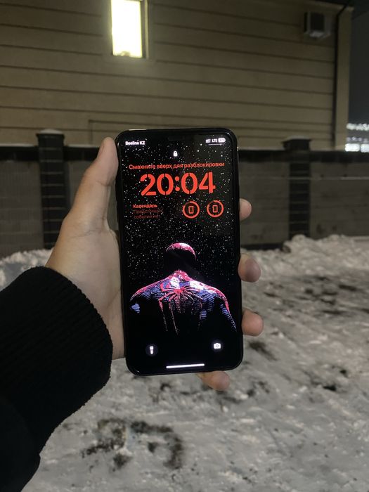 Iphone 11 Pro Max 256