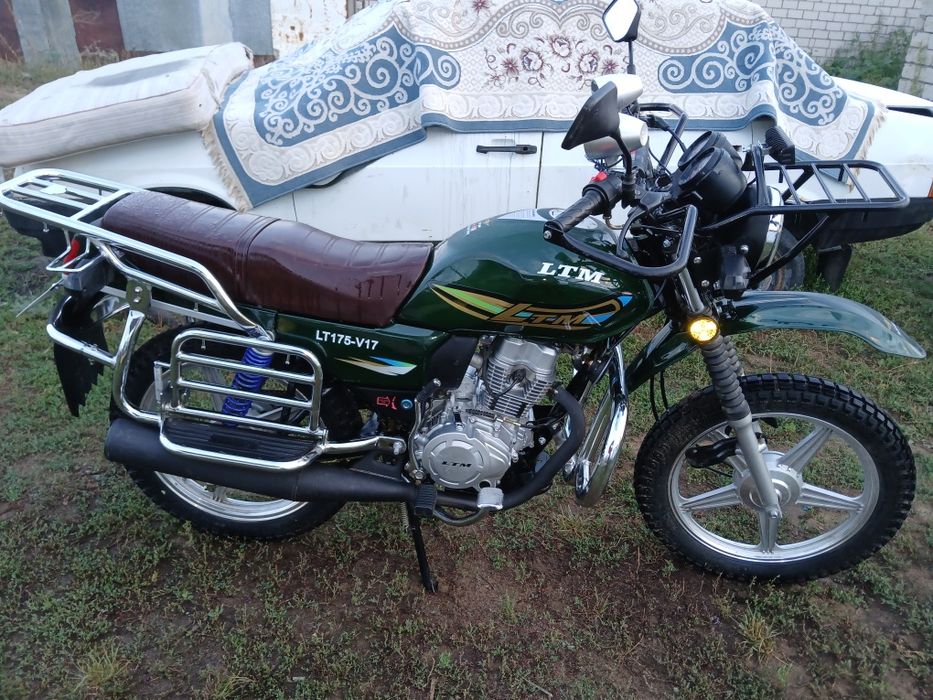 Мотоцикл LTM 175 куб