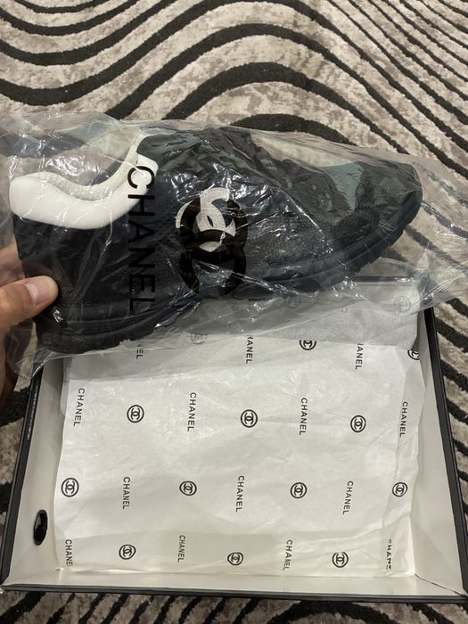 НОВО!! Chanel runners (чисто нови)