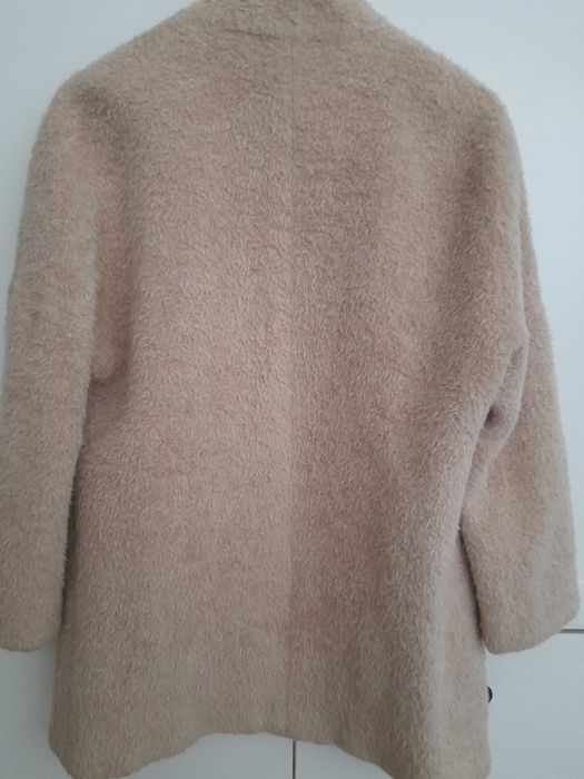 Palton Basler, lana/alpaca, nr.36-38, 80 lei