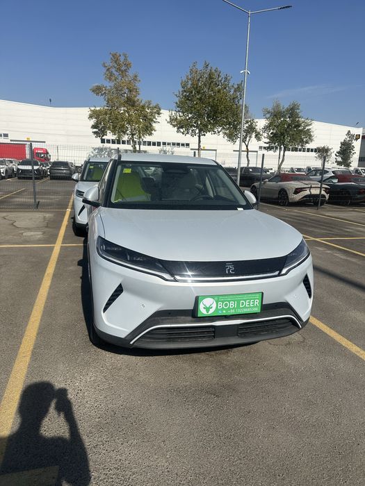 BYD Yuan Up 2025 — 3