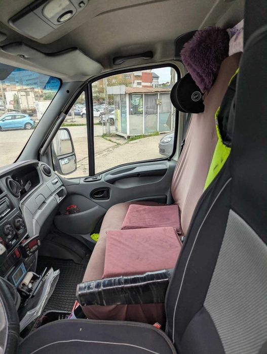 Vând Duba Iveco Daily Frigorific 3,5t!